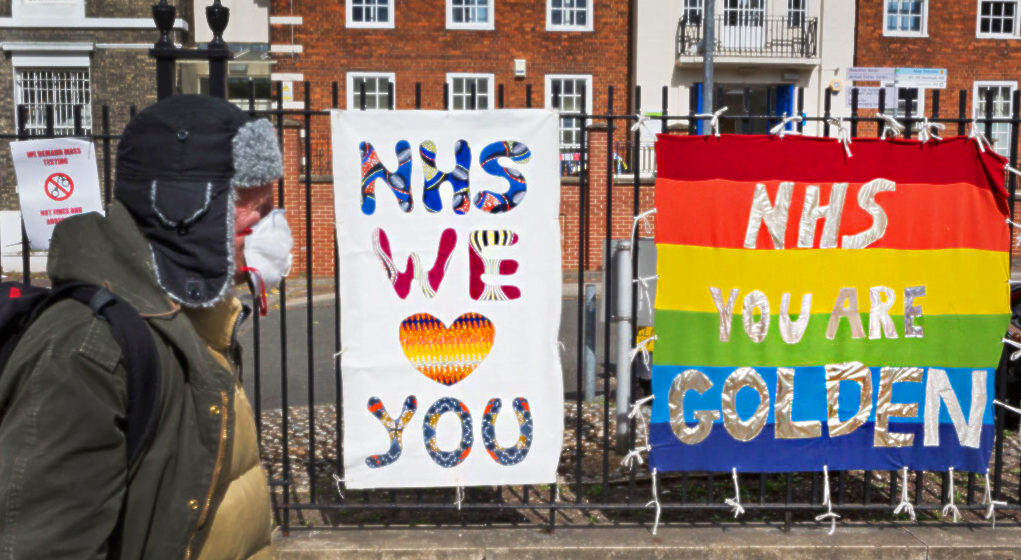 'BIPOC' is now appearing in appearance comes in the NHS’s diversity A to Z. Credit: Getty