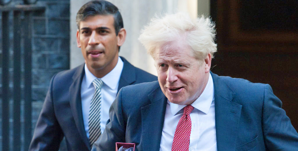Would you quarantine with these men? (Photo by WIktor Szymanowicz/NurPhoto via Getty Images)