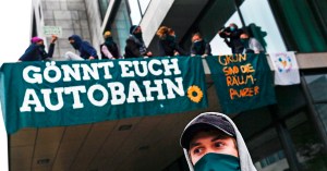 Germany's autobahn wars are intensifying