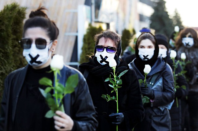 What’s the worst thing about being cancelled?