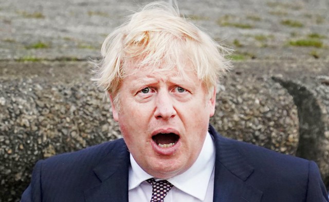 Politicians don't understand: everything is contagious. Credit: Hugh Hastings/Getty Images