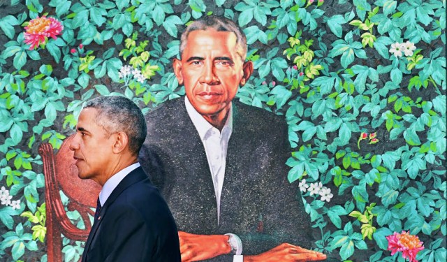 Barack Obama was a false hope