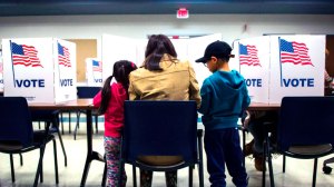 Voter ID laws are not racist