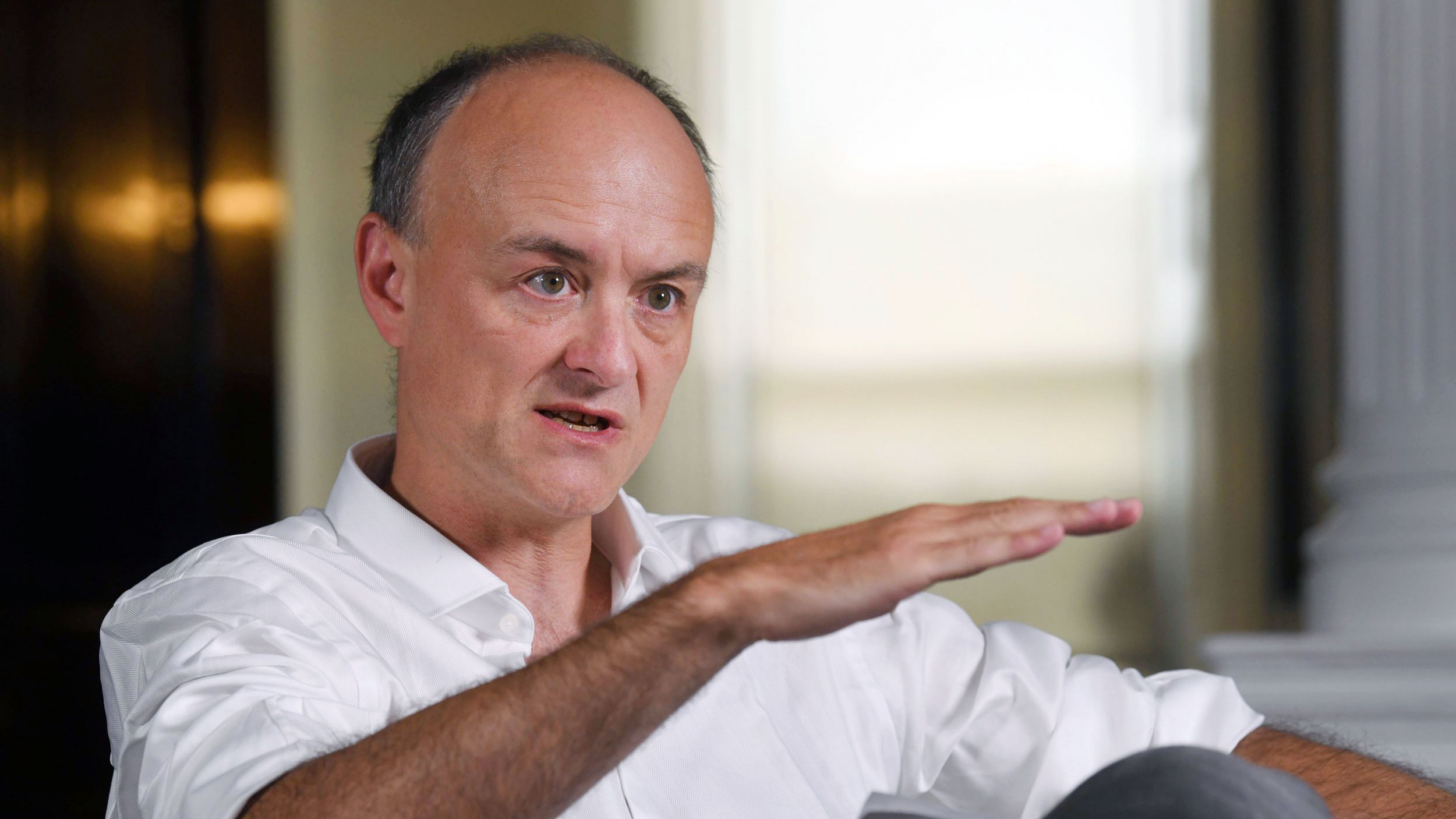 Nuclear Dom. Credit: Jeff Overs/BBC/PA Wire