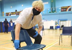 When will the hygiene theatre obsession end?