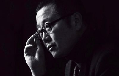 Liu Cixin 
