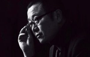China's most famous novelist is compromised
