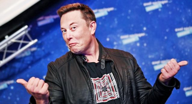 The troll billionaire. Credit: Getty