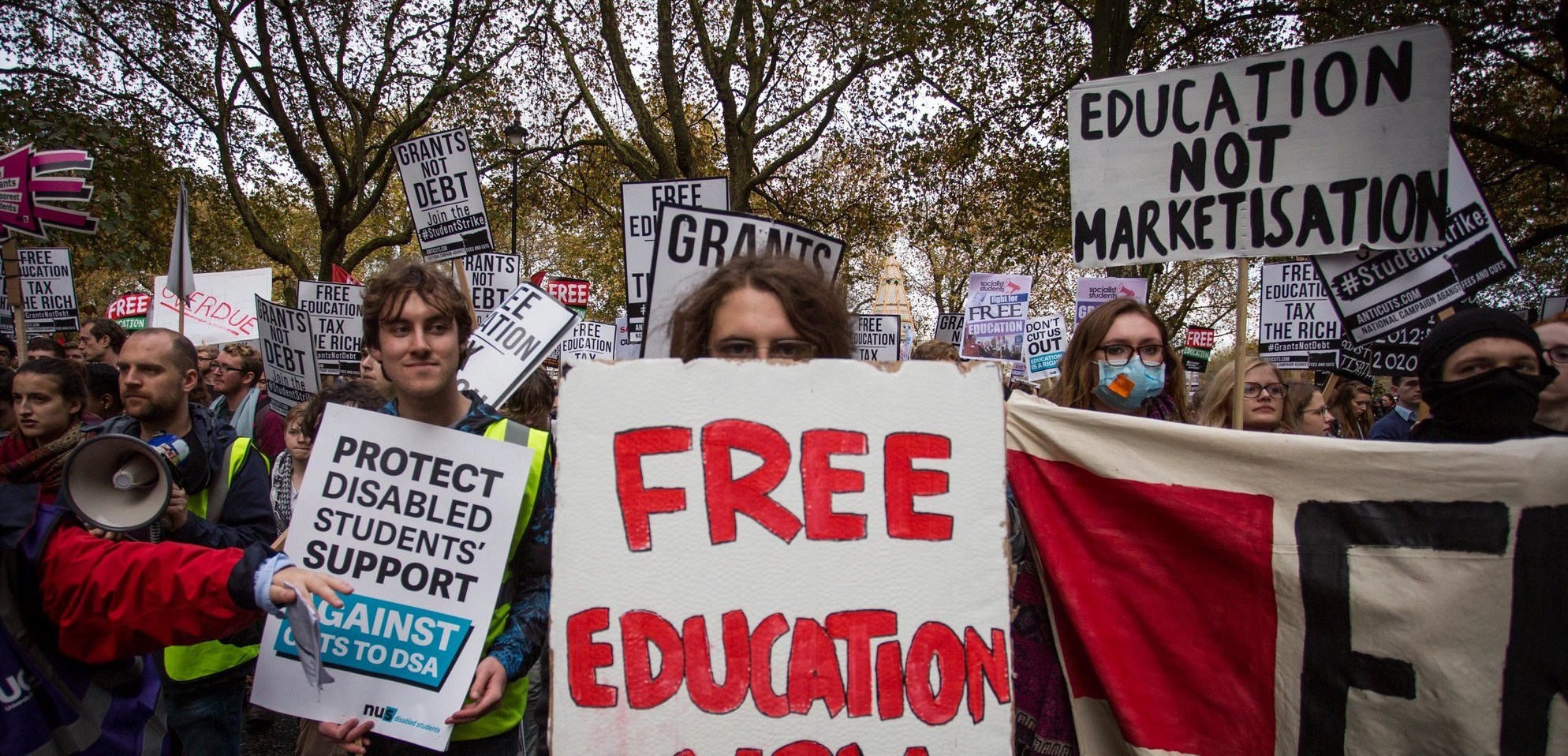 Young people are losing their patience