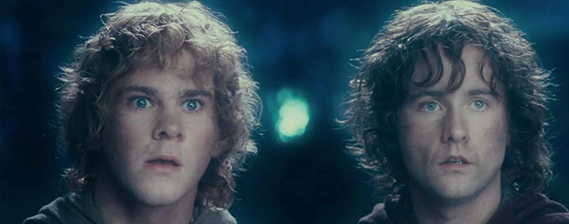 Deep, intimate friendships between male characters in LotR had little to do with sexual relationships.
