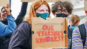 In defence of lockdown grade inflation