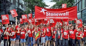 Why is the taxpayer spending millions on Stonewall?