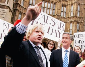 Latin is the language of the enemy