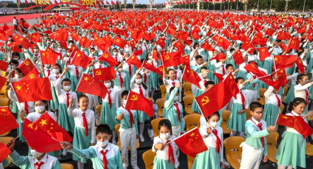 The West can learn from China