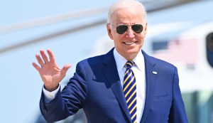 Joe Biden is stealing Republican thunder