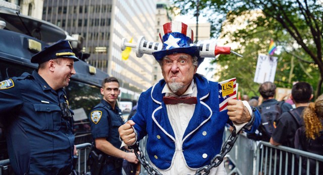 How not to talk to a science denier