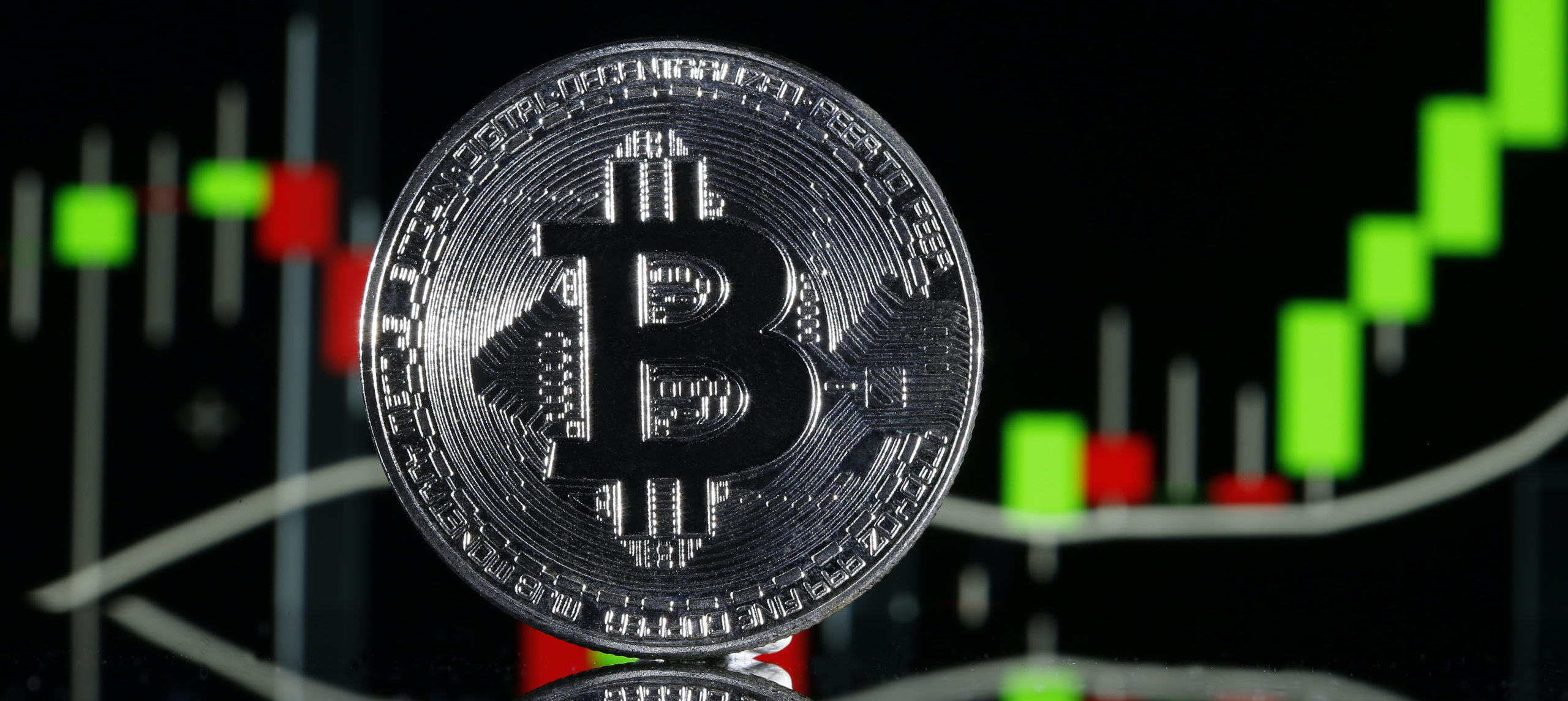 Bitcoin isn't going away — Joe Biden needs to accept that. Credit: Getty