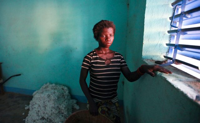 We're happy to use child labour if it's abroad (Chris Ratcliffe/Bloomberg via Getty Images)