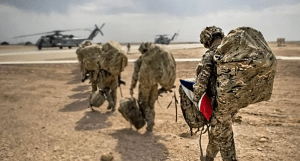 We lost Afghanistan a long time ago