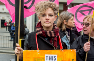 The Greens choose trans over trees