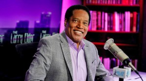 Why did Larry Elder call me for advice?