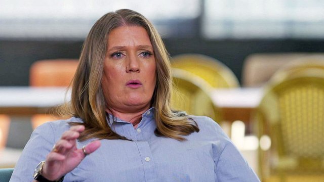 She wants to be the opposite of her uncle; but they've got a lot in common. Credit: YouTube