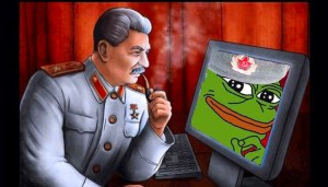 Why the Left can't meme