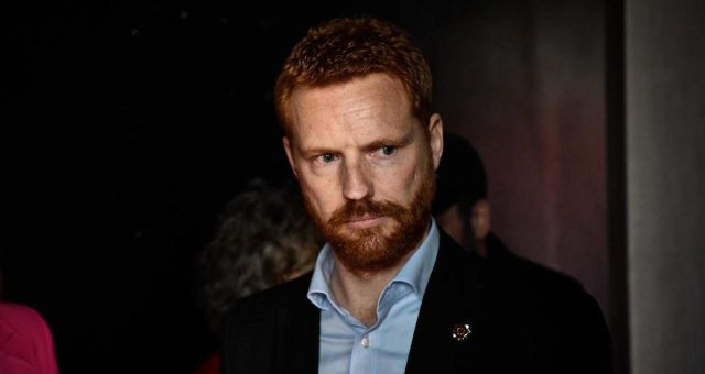 Paul Embery was dismissed as a “disgrace to the traditions of the labour movement”. Credit: Stuart Mitchell