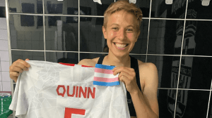 Why this trans athlete is no Laurel Hubbard