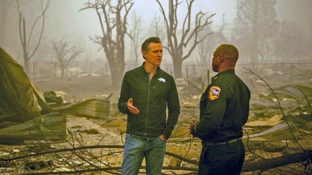 Gavin Newsom’s hollow victory