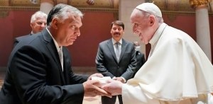 Viktor Orban vs the Pope: rival strains of Christian thought