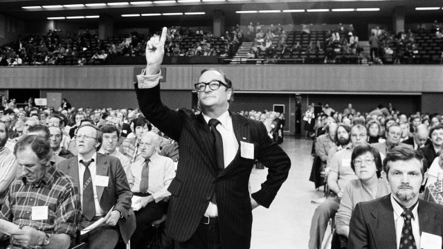 When Labour believed in Brexit