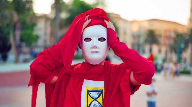 Are we the bad guys? (Jesus Merida/SOPA Images/LightRocket via Getty Images)