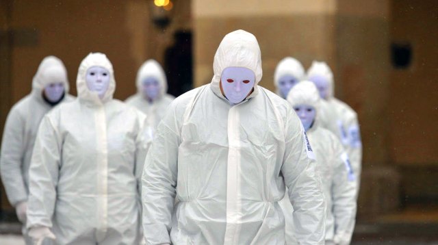 Covid safetyism has gone mad