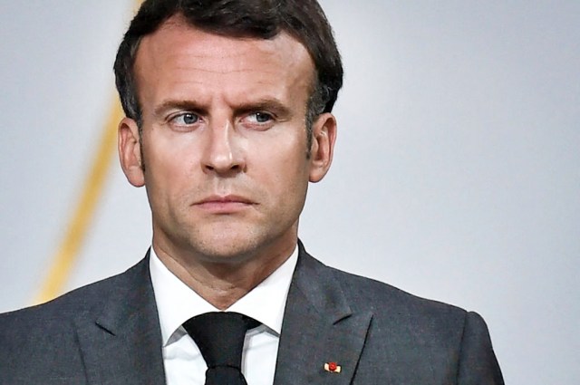What’s behind Macron’s fury?