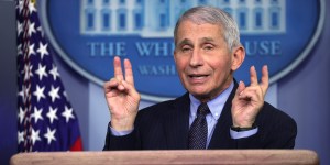 Will Fauci bypass the FDA ruling on booster jabs?
