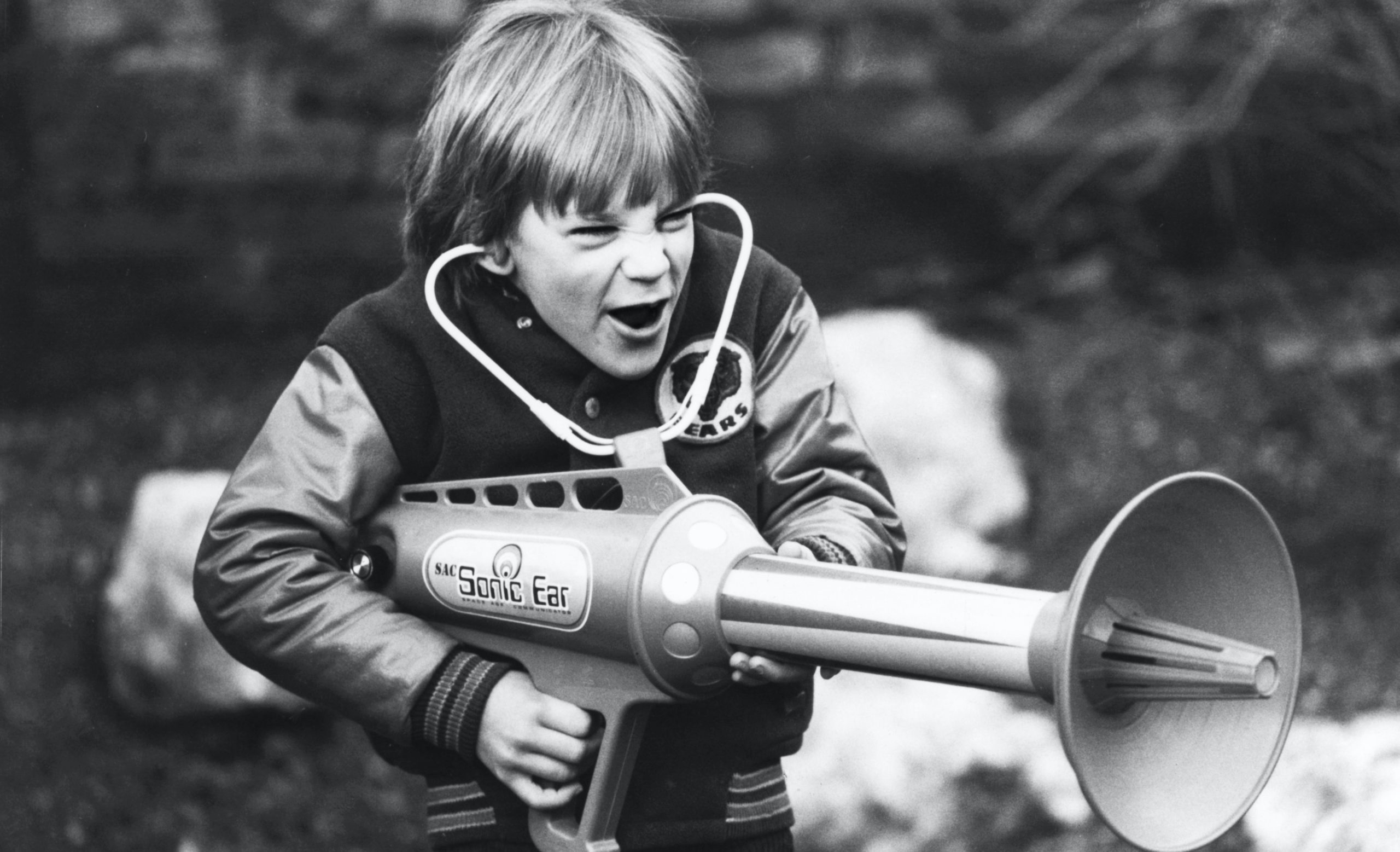 Pew pew! Credit: Getty