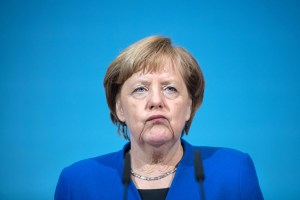 Angela Merkel's reign of failure