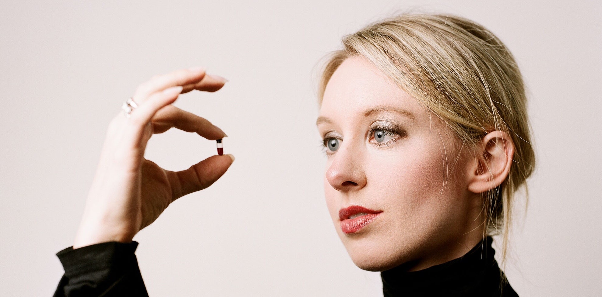Elizabeth Holmes