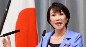 Meet Japan's wannabe Margaret Thatcher