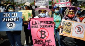 The cynicism behind El Salvador's Bitcoin decision
