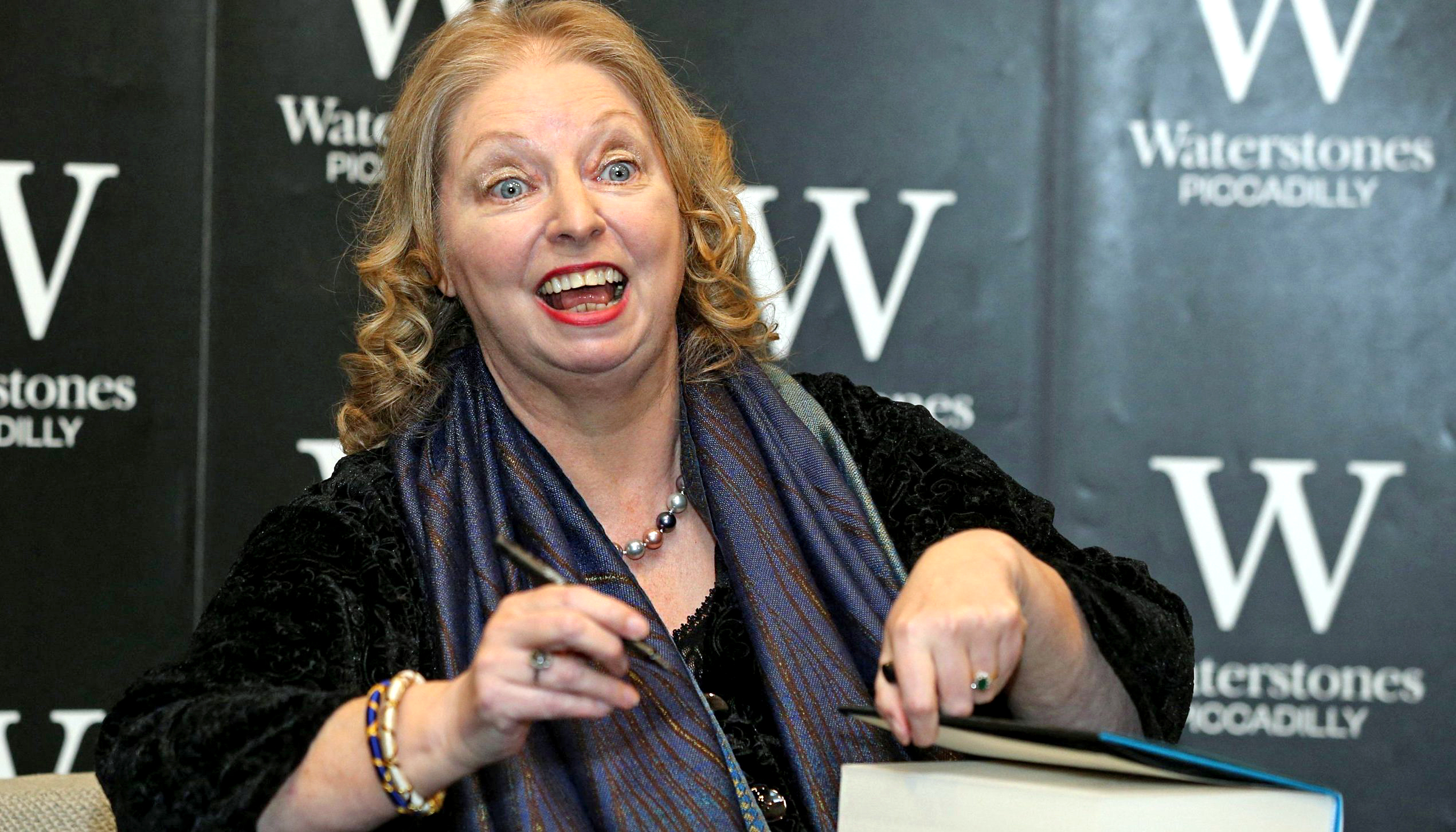Hilary Mantel, whose grandparents came from Ireland, is renewing her Irish passport