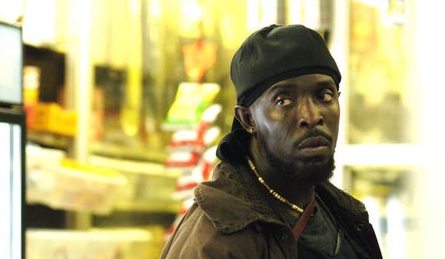 With his terrifying facial scar and strict moral code, Omar Little is a superhero and a villain