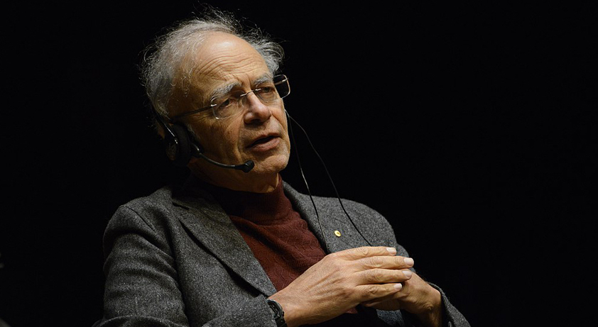 Peter Singer has faced multiple cancellation attempts in the past