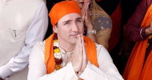 Is Justin Trudeau going the way of Theresa May?