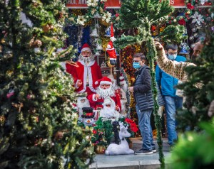 We can escape Christmas lockdown