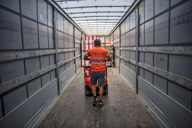 Don’t blame Brexit for shortages