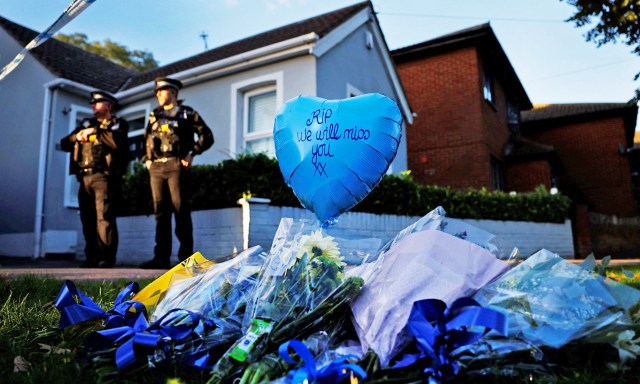 The myth of lone-wolf terrorism