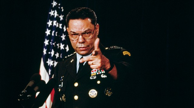 America’s forgotten Powell Doctrine