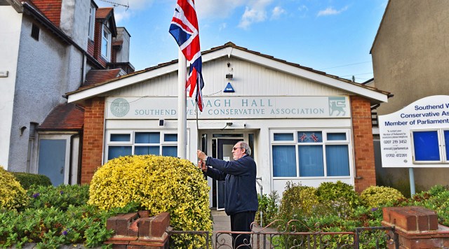 It remains the land of Thatcher (John Keeble/Getty Images)